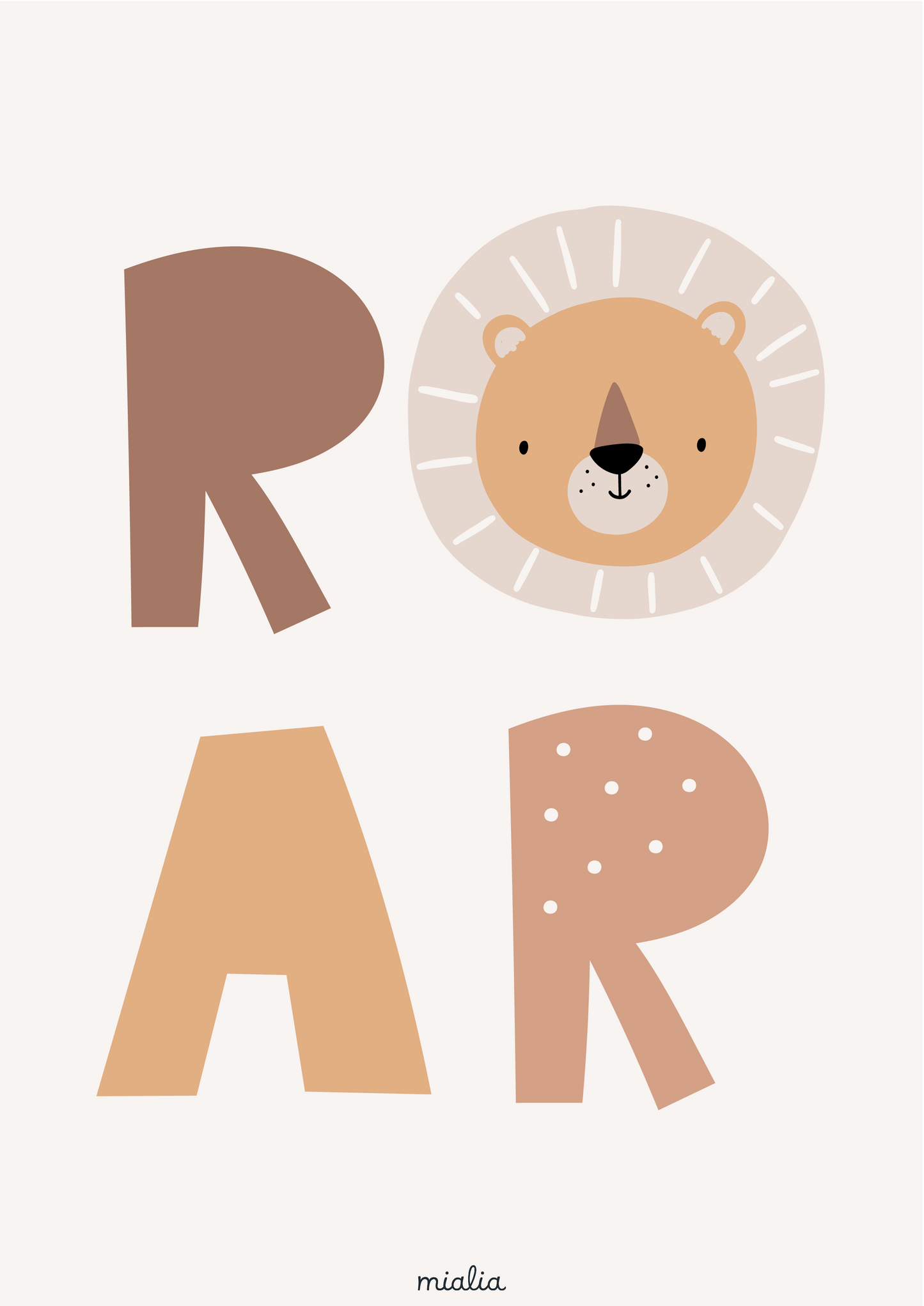 Kinderzimmer Poster als digitaler Download